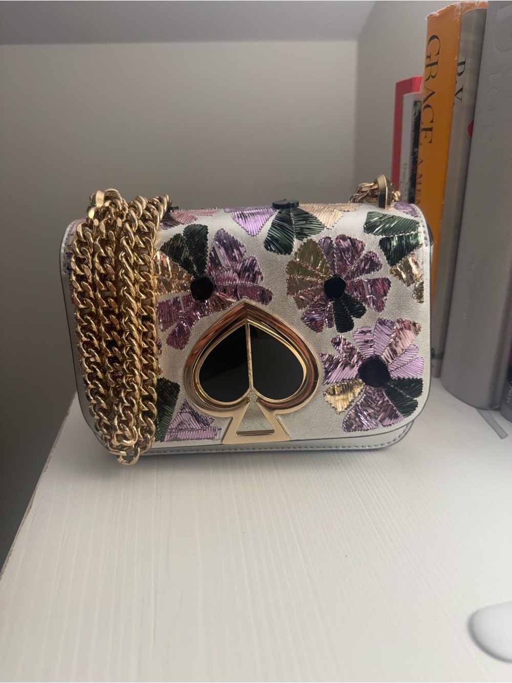 Kate Spade Nicola Wallflower Bag